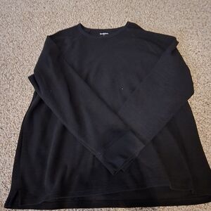 Black Mens Goodfellow XXL Sweater